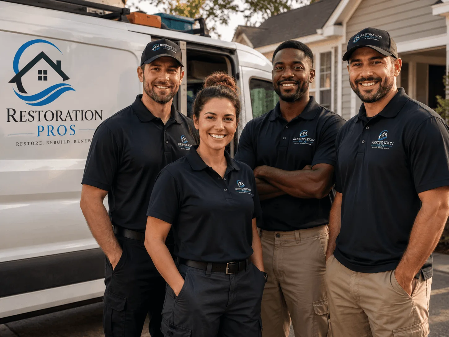 Professional Flood Damage Restoration Services in Loa, UT